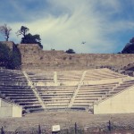 Rhodos Stadt - Akropolis